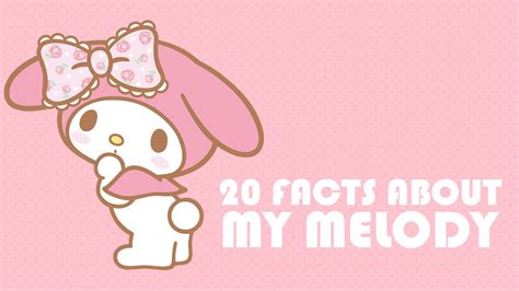 my melody bf|MY MELODY: All You Need To Know! (Sanrio Character Guide).